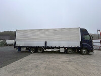 ISUZU Giga Aluminum Wing QPG-CYJ77B 2016 726,000km_7