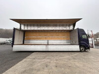 ISUZU Giga Aluminum Wing QPG-CYJ77B 2016 726,000km_8