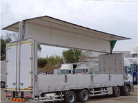 UD TRUCKS Quon Aluminum Wing 2PG-CG5CA 2018 665,600km_2