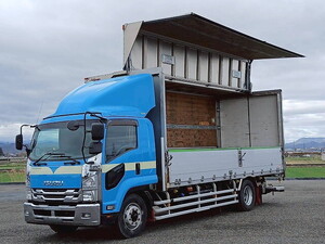 ISUZU Forward Aluminum Wing QPG-FTR34T2 2016 863,847km_1