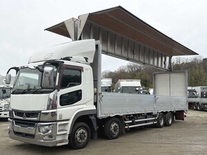 MITSUBISHI FUSO Super Great Aluminum Wing 2PG-FS74HZ 2018 930,000km_1