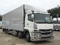 MITSUBISHI FUSO Super Great Aluminum Wing 2PG-FS74HZ 2018 930,000km_3