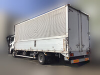 ISUZU Forward Aluminum Wing PKG-FRR90S2 2008 318,780km_2