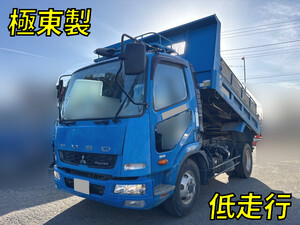 MITSUBISHI FUSO Fighter Dump TKG-FK71F 2016 81,177km_1