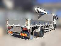 UD TRUCKS Condor Truck (With 4 Steps Of Cranes) LKG-PK39LH 2011 245,543km_2