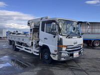 UD TRUCKS Condor Truck (With 4 Steps Of Cranes) LKG-PK39LH 2011 245,543km_3