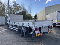 UD TRUCKS Condor Truck (With 4 Steps Of Cranes) LKG-PK39LH 2011 245,543km_4