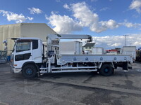 UD TRUCKS Condor Truck (With 4 Steps Of Cranes) LKG-PK39LH 2011 245,543km_5