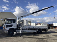 UD TRUCKS Condor Truck (With 4 Steps Of Cranes) LKG-PK39LH 2011 245,543km_6