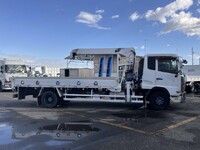 UD TRUCKS Condor Truck (With 4 Steps Of Cranes) LKG-PK39LH 2011 245,543km_7