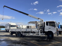 UD TRUCKS Condor Truck (With 4 Steps Of Cranes) LKG-PK39LH 2011 245,543km_8