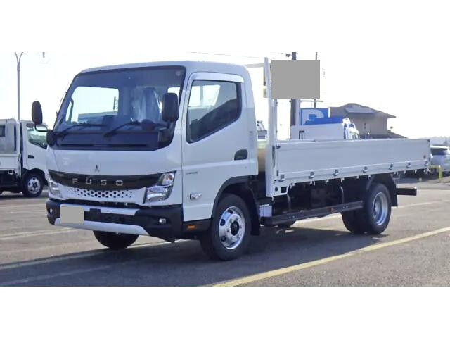 MITSUBISHI FUSO Canter Aluminum Block 2PG-FEBS0 2024 1,000km