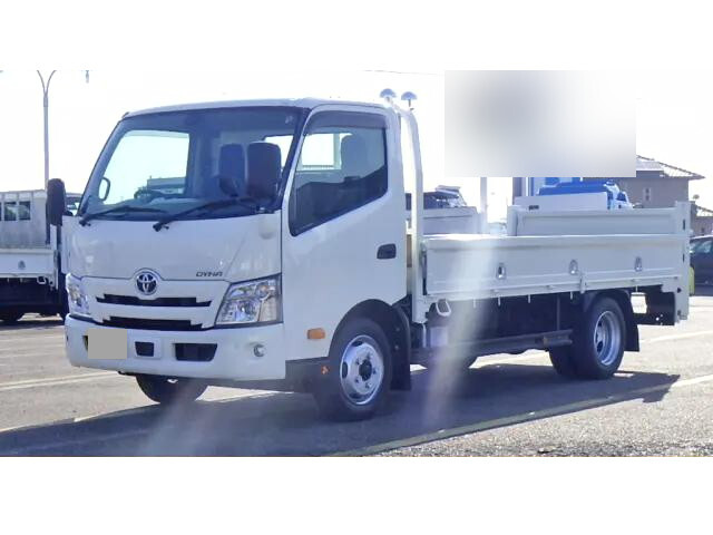 TOYOTA Dyna Flat Body 2RG-XZU710 2020 32,000km_1