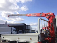 HINO Dutro Truck (With 4 Steps Of Cranes) TKG-XZU712M 2017 6,000km_27