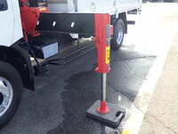 HINO Dutro Truck (With 4 Steps Of Cranes) TKG-XZU712M 2017 6,000km_28