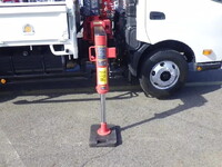 HINO Dutro Truck (With 4 Steps Of Cranes) TKG-XZU712M 2017 6,000km_29