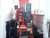 HINO Dutro Truck (With 4 Steps Of Cranes) TKG-XZU712M 2017 6,000km_31