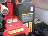 HINO Dutro Truck (With 4 Steps Of Cranes) TKG-XZU712M 2017 6,000km_34