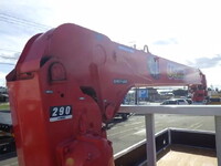 HINO Dutro Truck (With 4 Steps Of Cranes) TKG-XZU712M 2017 6,000km_35