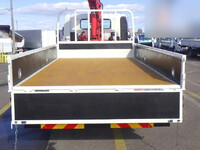 HINO Dutro Truck (With 4 Steps Of Cranes) TKG-XZU712M 2017 6,000km_4