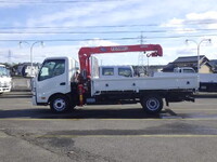 HINO Dutro Truck (With 4 Steps Of Cranes) TKG-XZU712M 2017 6,000km_5