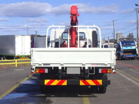 HINO Dutro Truck (With 4 Steps Of Cranes) TKG-XZU712M 2017 6,000km_7