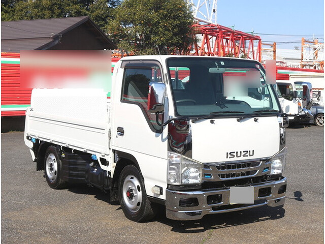 ISUZU Elf Flat Body TRG-NHS85A 2017 59,066km_1