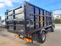 ISUZU Elf Deep Dump SKG-NKR85YN 2012 227,500km_2