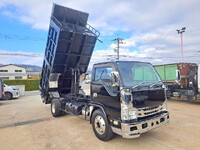 ISUZU Elf Deep Dump SKG-NKR85YN 2012 227,500km_3