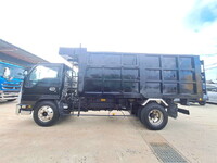 ISUZU Elf Deep Dump SKG-NKR85YN 2012 227,500km_6