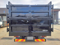 ISUZU Elf Deep Dump SKG-NKR85YN 2012 227,500km_7