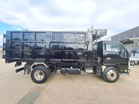 ISUZU Elf Deep Dump SKG-NKR85YN 2012 227,500km_8