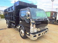 ISUZU Elf Deep Dump SKG-NKR85YN 2012 227,500km_9