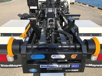 TOYOTA Dyna Container Carrier Truck 2KG-XZU605 2025 1,000km_33