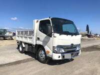 HINO Dutro Dump 2KG-XZU600T 2025 500km_1