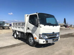 HINO Dutro Dump 2KG-XZU600T 2025 500km_1