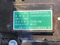 MITSUBISHI FUSO Fighter Mixer Truck 2KG-FK72F 2025 1,000km_17