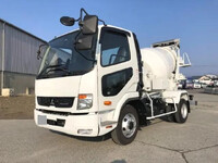 MITSUBISHI FUSO Fighter Mixer Truck 2KG-FK72F 2025 1,000km_1