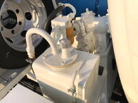 MITSUBISHI FUSO Fighter Mixer Truck 2KG-FK72F 2025 1,000km_25