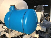 MITSUBISHI FUSO Fighter Mixer Truck 2KG-FK72F 2025 1,000km_26