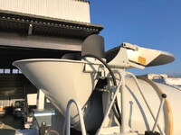 MITSUBISHI FUSO Fighter Mixer Truck 2KG-FK72F 2025 1,000km_29