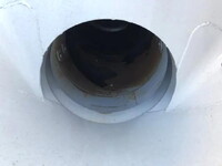 MITSUBISHI FUSO Fighter Mixer Truck 2KG-FK72F 2025 1,000km_31