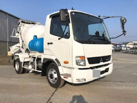 MITSUBISHI FUSO Fighter Mixer Truck 2KG-FK72F 2025 1,000km_3