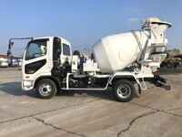 MITSUBISHI FUSO Fighter Mixer Truck 2KG-FK72F 2025 1,000km_6