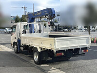 HINO Dutro Truck (With 4 Steps Of Cranes) BKG-XZU344M 2010 194,429km_2