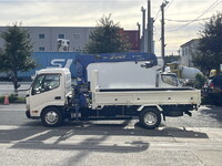 HINO Dutro Truck (With 4 Steps Of Cranes) BKG-XZU344M 2010 194,429km_6