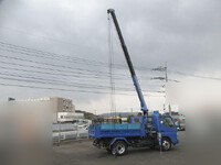 MITSUBISHI FUSO Canter Dump (With Crane) PA-FE73DC 2006 104,014km_10