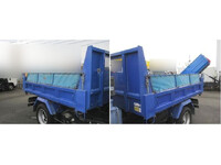 MITSUBISHI FUSO Canter Dump (With Crane) PA-FE73DC 2006 104,014km_11