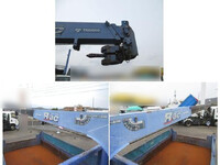 MITSUBISHI FUSO Canter Dump (With Crane) PA-FE73DC 2006 104,014km_17