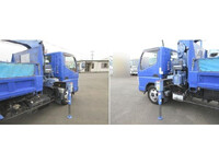 MITSUBISHI FUSO Canter Dump (With Crane) PA-FE73DC 2006 104,014km_20